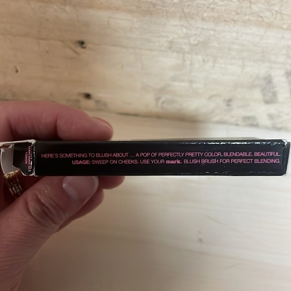 mark. Just Blushing Powder Blush in Soft Pink - Picture 5 of 8